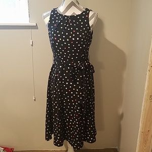 NWT Black Elle dress